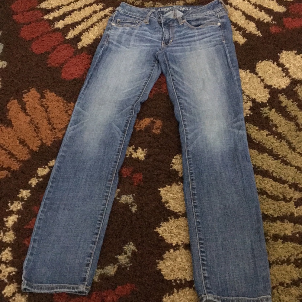 American Eagle jeans size 6